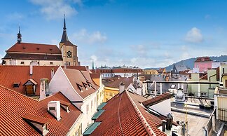 Hotel Palác U Kočků by Adrez Living