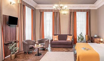Hotel Palác U Kočků by Adrez Living