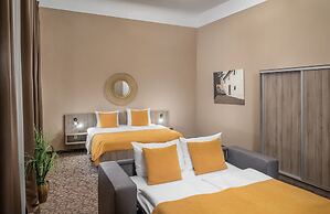 Hotel Palác U Kočků by Adrez Living