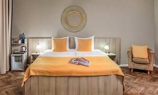 Hotel Palác U Kočků by Adrez Living