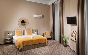 Hotel Palác U Kočků by Adrez Living