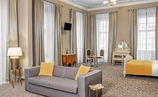 Hotel Palác U Kočků by Adrez Living