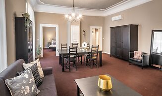 Hotel Palác U Kočků by Adrez Living