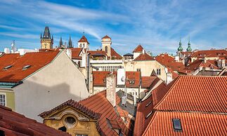 Hotel Palác U Kočků by Adrez Living