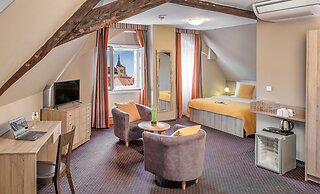 Hotel Palác U Kočků by Adrez Living