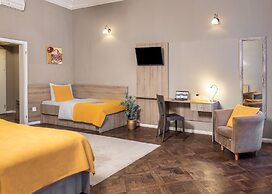 Hotel Palác U Kočků by Adrez Living