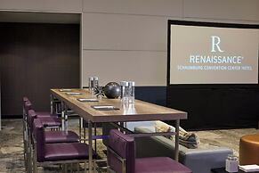 Renaissance Schaumburg Convention Center Hotel