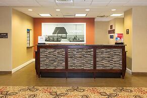 Hampton Inn Suites Jacksonville Airport