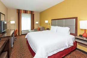 Hampton Inn Suites Jacksonville Airport