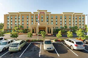 Hampton Inn Suites Jacksonville Airport