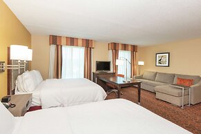 Hampton Inn Suites Jacksonville Airport