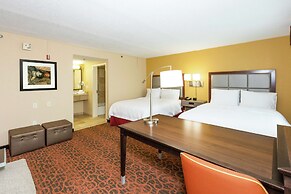 Hampton Inn Suites Jacksonville Airport