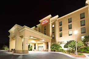 Hampton Inn Suites Jacksonville Airport