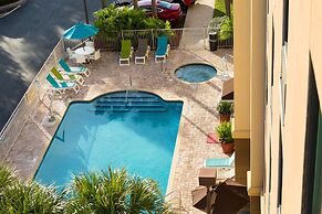 Hampton Inn Suites Jacksonville Airport