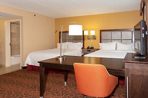 Hampton Inn Suites Jacksonville Airport