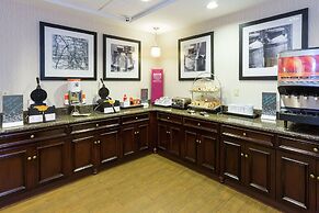 Hampton Inn Suites Jacksonville Airport