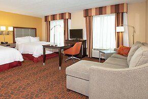 Hampton Inn Suites Jacksonville Airport