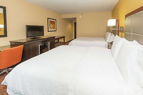 Hampton Inn Suites Jacksonville Airport