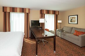 Hampton Inn Suites Jacksonville Airport