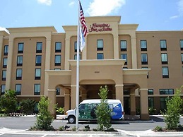 Hampton Inn Suites Jacksonville Airport