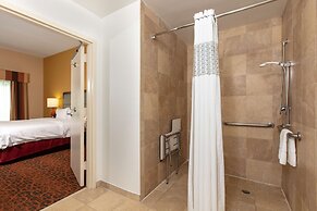 Hampton Inn Suites Jacksonville Airport