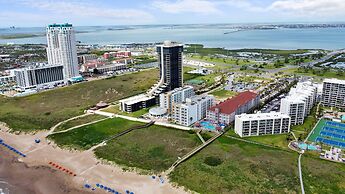 Peninsula Island Resort & Spa - Beach Front Property at South Padre Is