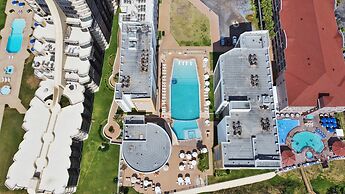 Peninsula Island Resort & Spa - Beach Front Property at South Padre Is