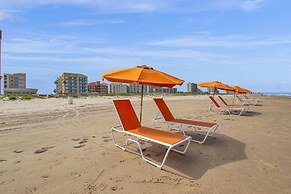 Peninsula Island Resort & Spa - Beach Front Property at South Padre Is