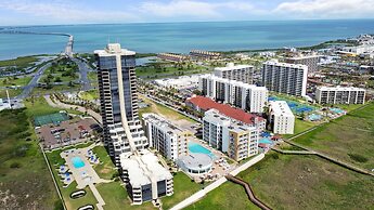 Peninsula Island Resort & Spa - Beach Front Property at South Padre Is
