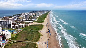 Peninsula Island Resort & Spa - Beach Front Property at South Padre Is