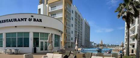 Peninsula Island Resort & Spa - Beach Front Property at South Padre Is