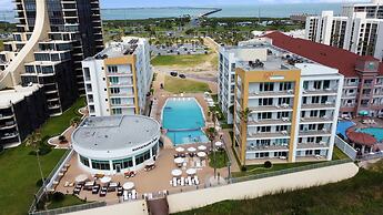 Peninsula Island Resort & Spa - Beach Front Property at South Padre Is