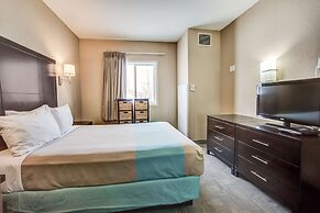 Motel 6 Red Deer, AB