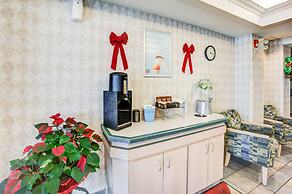 Motel 6 Red Deer, AB