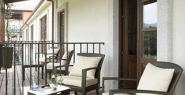 Oca Vila de Allariz Hotel Balneario