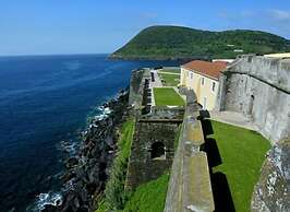 Pousada de Angra do Heroismo - Forte Sao Sebastiao