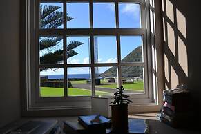 Pousada de Angra do Heroismo - Forte Sao Sebastiao