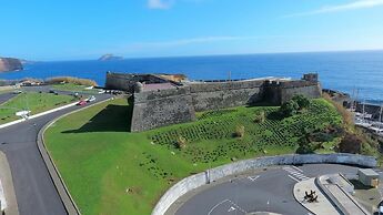 Pousada de Angra do Heroismo - Forte Sao Sebastiao