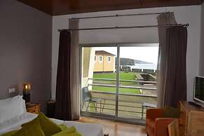 Pousada de Angra do Heroismo - Forte Sao Sebastiao