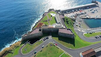 Pousada de Angra do Heroismo - Forte Sao Sebastiao