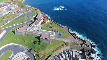 Pousada de Angra do Heroismo - Forte Sao Sebastiao