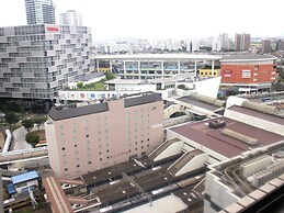 JR East Hotel Mets Kawasaki