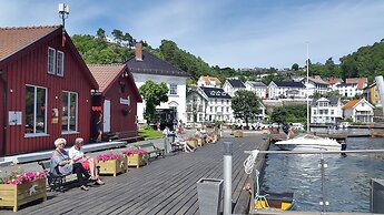 Tvedestrand Fjordhotell - Unike Hoteller