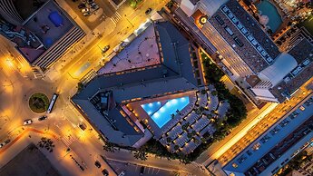 AQUA Hotel The Breeze – All Inclusive – Adults Only +18