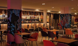 AQUA Hotel The Breeze – All Inclusive – Adults Only +18