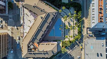 AQUA Hotel The Breeze – All Inclusive – Adults Only +18