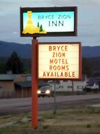 Bryce Zion Inn