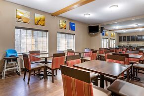 Comfort Inn Downtown - University Area