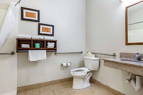 Comfort Inn Downtown - University Area