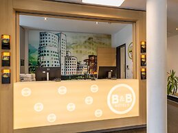 B&B Hotel Düsseldorf City-Süd